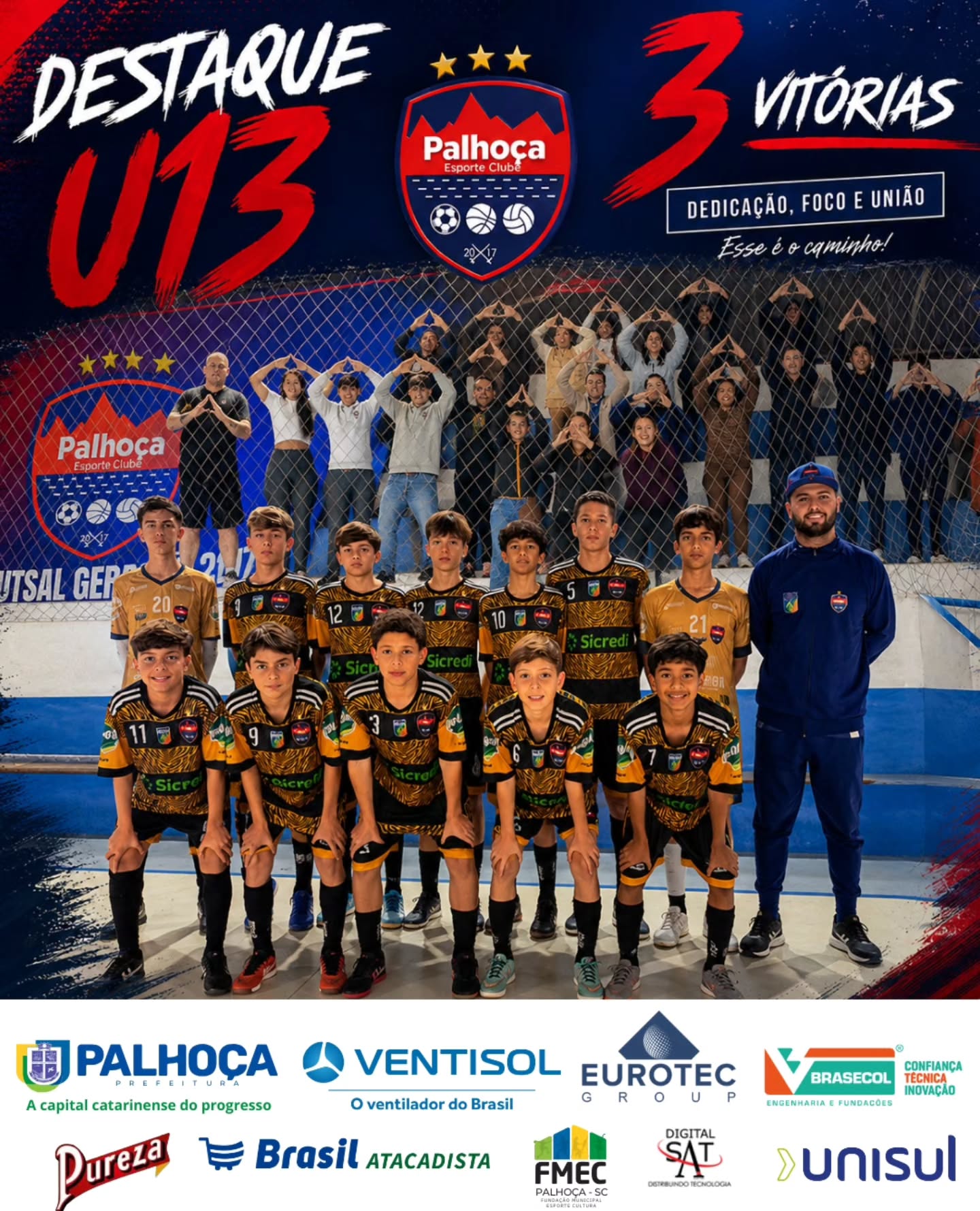 Sub-13 Estadual
