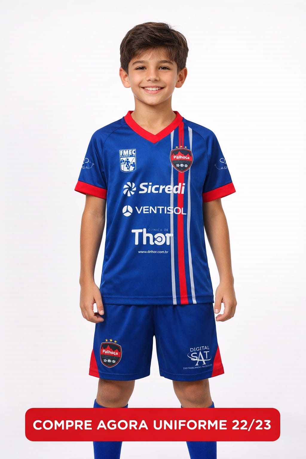 Uniforme de Treino