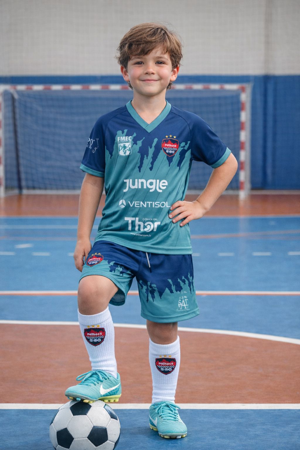 Uniforme de Treino 2 Palhoça EC