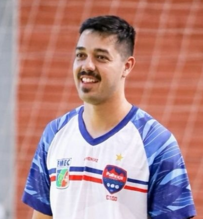 Treinador Diego