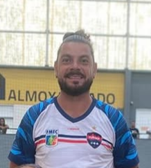 Treinador Wagner Freitas